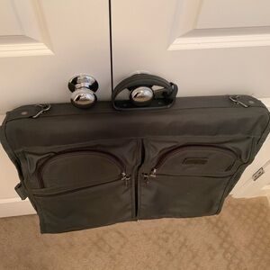 Tumi Garment Bag